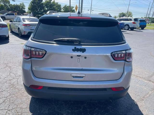 2020 Jeep Compass Altitude FWD
