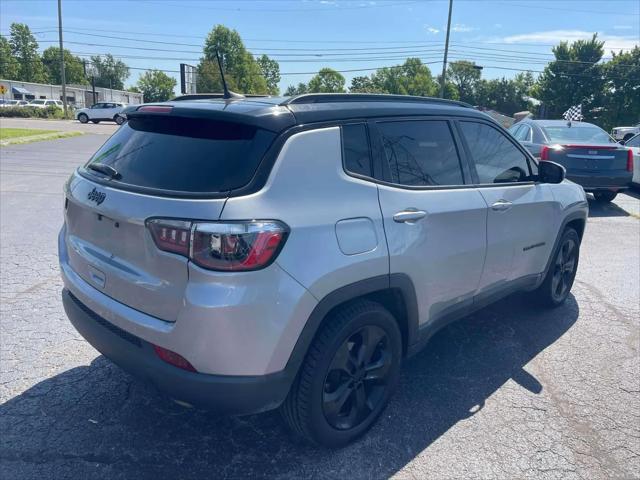 2020 Jeep Compass Altitude FWD