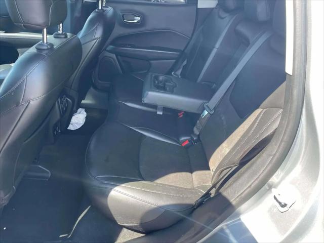 2020 Jeep Compass Altitude FWD