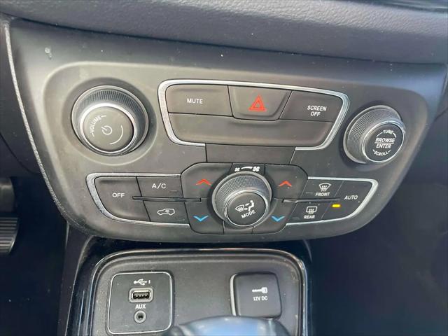 2020 Jeep Compass Altitude FWD