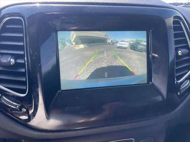 2020 Jeep Compass Altitude FWD