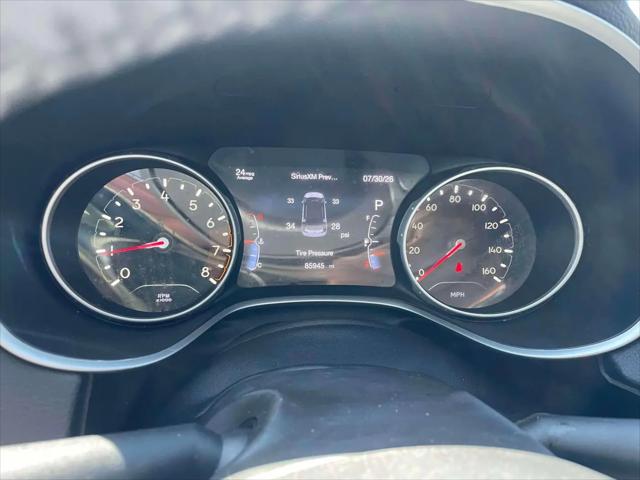 2020 Jeep Compass Altitude FWD