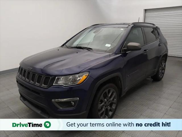 2021 Jeep Compass 80th Anniversary FWD for sale in Round Rock, TX
