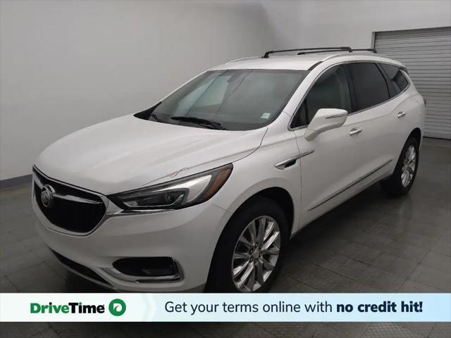 2019 Buick Enclave FWD Essence for sale in Round Rock, TX