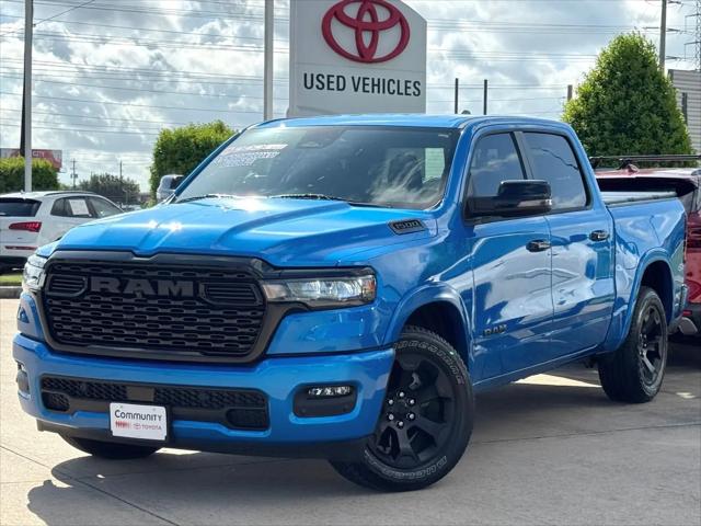 2025 Ram 1500 Lone Star Crew Cab 4x2 5'7" Box for sale in Baytown, TX
