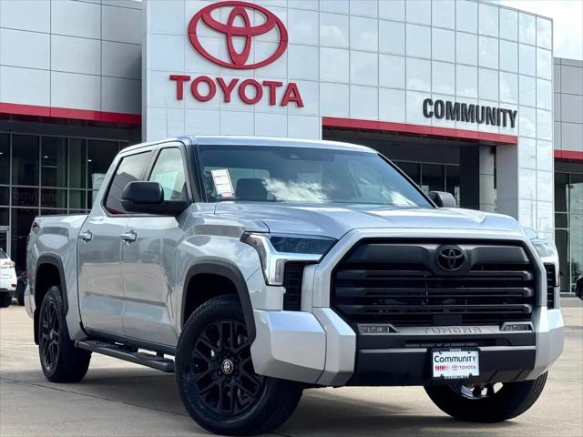 2026 Toyota Tundra SR5 CrewMax 5.5' Bed for sale in Baytown, TX