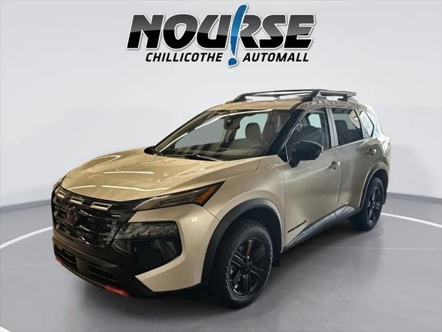 2026 Nissan Rogue Rock Creek for sale in Chillicothe, OH