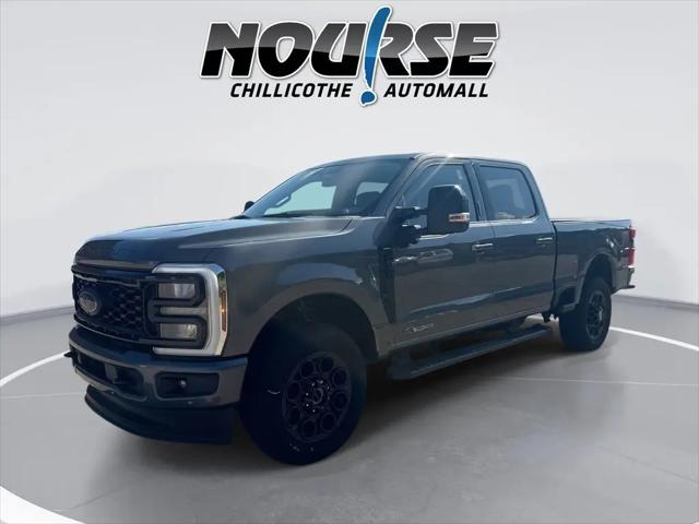 2026 Ford F-250 LARIAT for sale near Chillicothe, OH