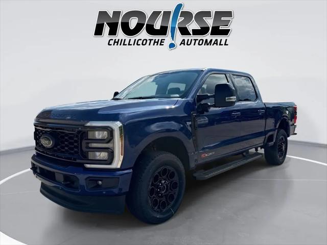 2026 Ford F-250 LARIAT for sale near Chillicothe, OH