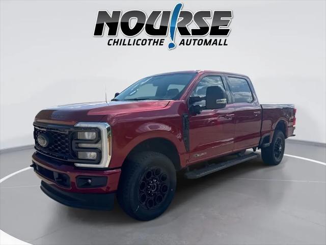 2026 Ford F-250 LARIAT for sale near Chillicothe, OH