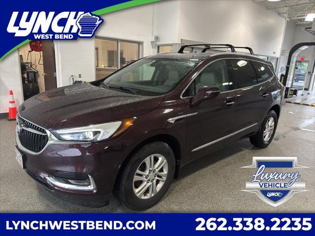 2019 Buick Enclave AWD Essence for sale in Mukwonago, WI