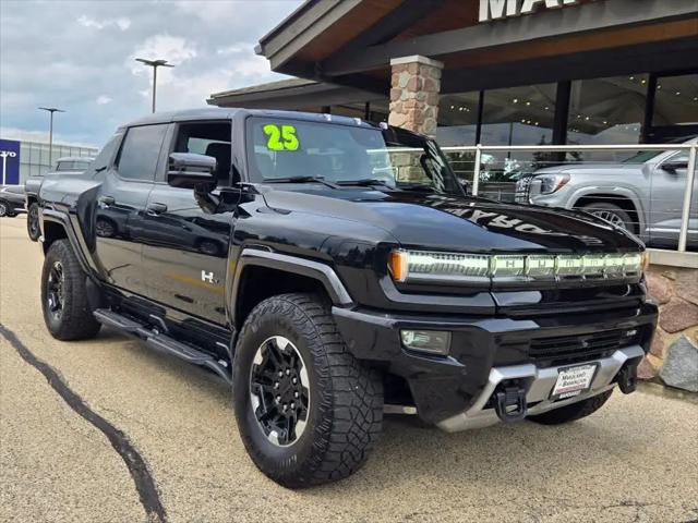 2025 GMC HUMMER EV e4WD 3X
