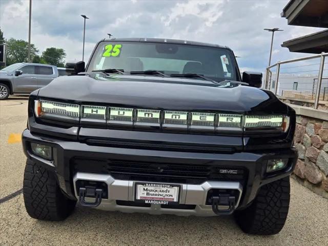 2025 GMC HUMMER EV e4WD 3X