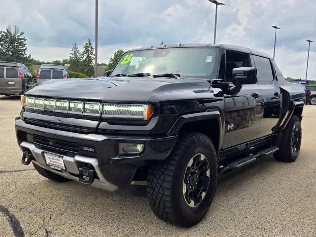 2025 GMC HUMMER EV e4WD 3X