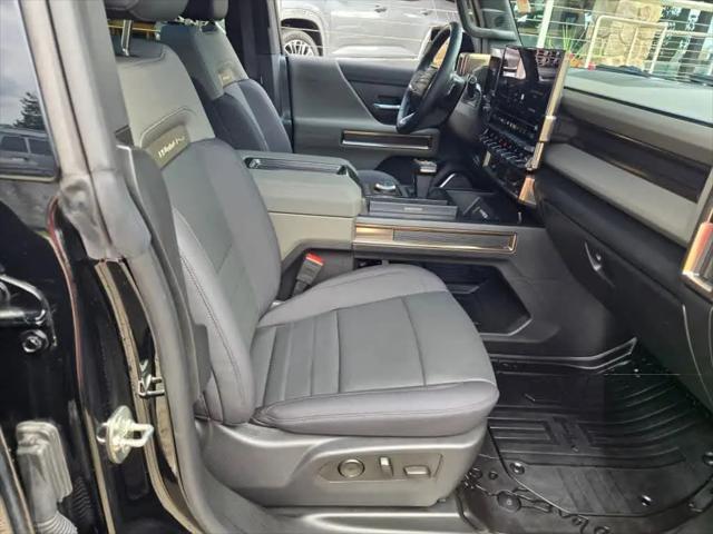 2025 GMC HUMMER EV e4WD 3X