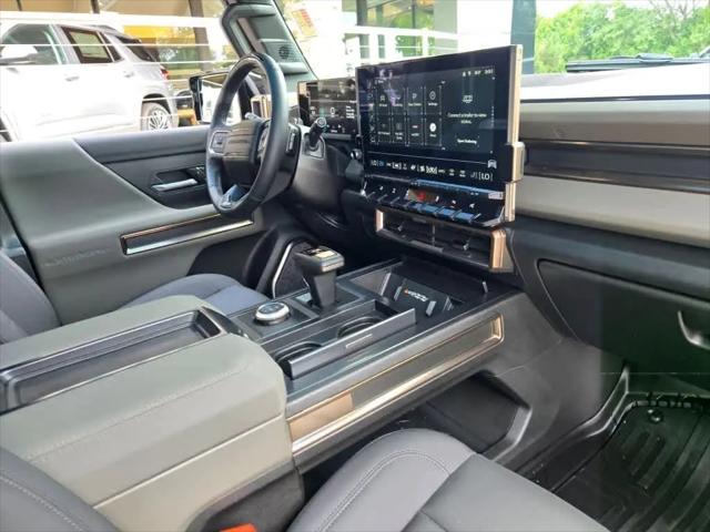 2025 GMC HUMMER EV e4WD 3X