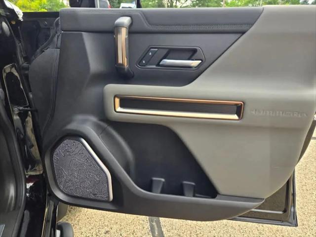 2025 GMC HUMMER EV e4WD 3X