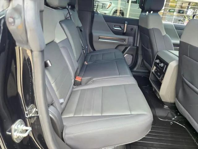 2025 GMC HUMMER EV e4WD 3X