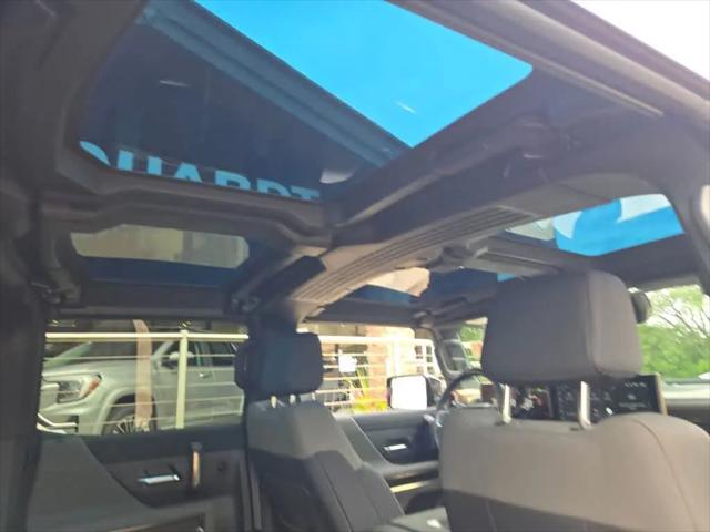 2025 GMC HUMMER EV e4WD 3X
