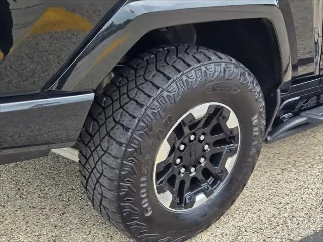 2025 GMC HUMMER EV e4WD 3X