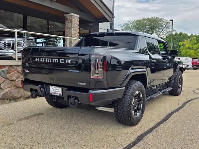 2025 GMC HUMMER EV e4WD 3X