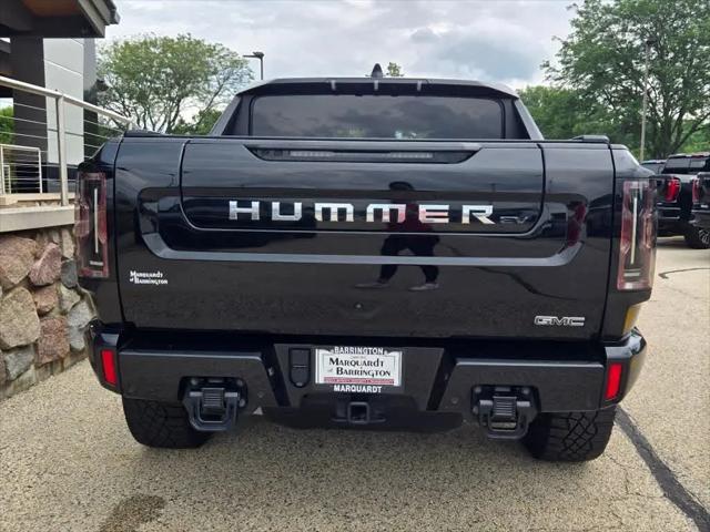 2025 GMC HUMMER EV e4WD 3X