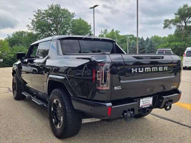 2025 GMC HUMMER EV e4WD 3X