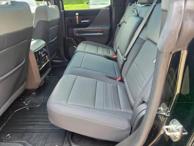 2025 GMC HUMMER EV e4WD 3X