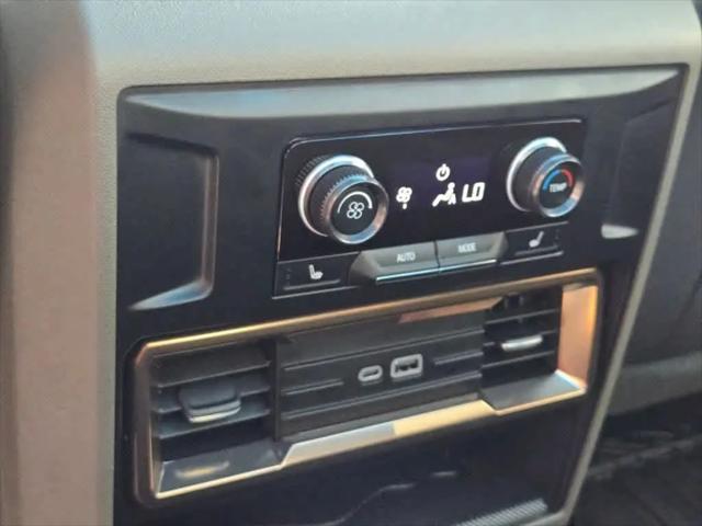 2025 GMC HUMMER EV e4WD 3X