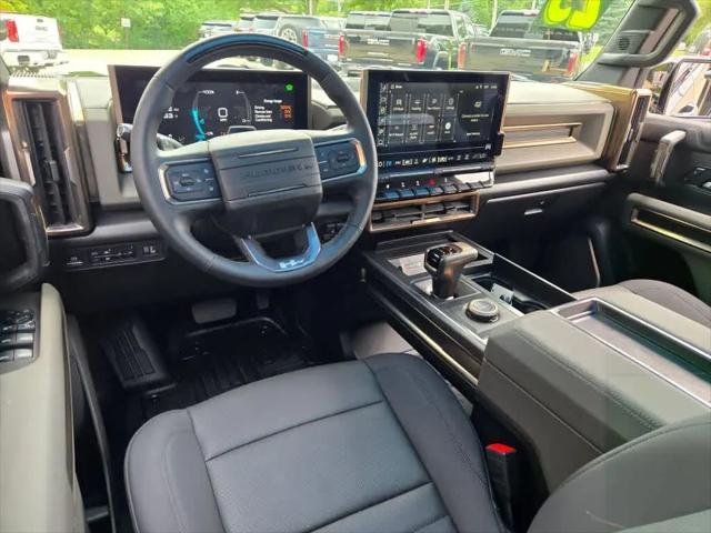 2025 GMC HUMMER EV e4WD 3X
