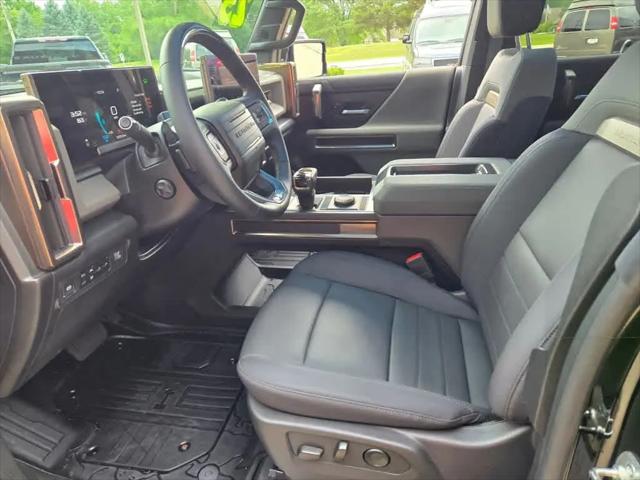2025 GMC HUMMER EV e4WD 3X