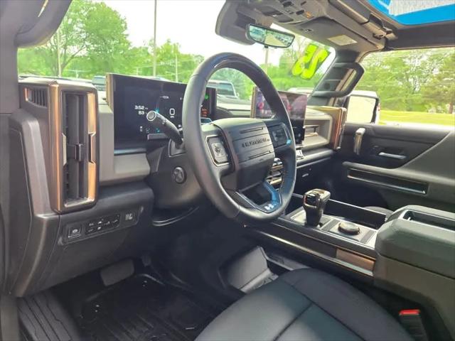 2025 GMC HUMMER EV e4WD 3X