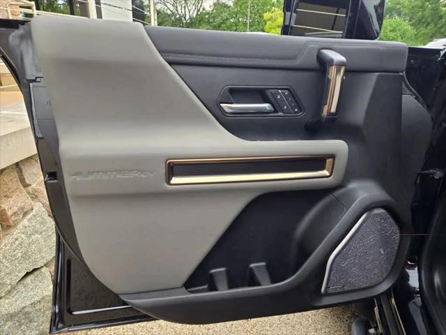 2025 GMC HUMMER EV e4WD 3X