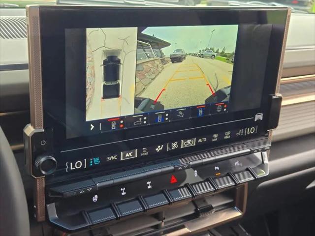 2025 GMC HUMMER EV e4WD 3X