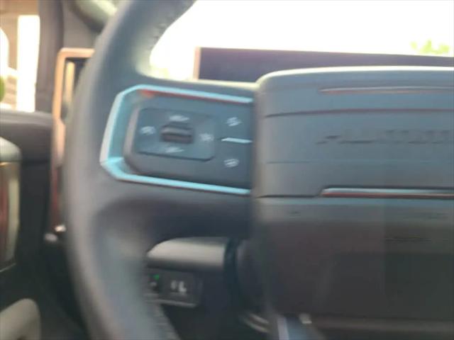 2025 GMC HUMMER EV e4WD 3X