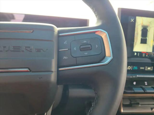 2025 GMC HUMMER EV e4WD 3X