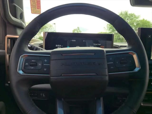 2025 GMC HUMMER EV e4WD 3X