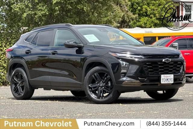 2025 Chevrolet Trax FWD ACTIV for sale in Burlingame, CA