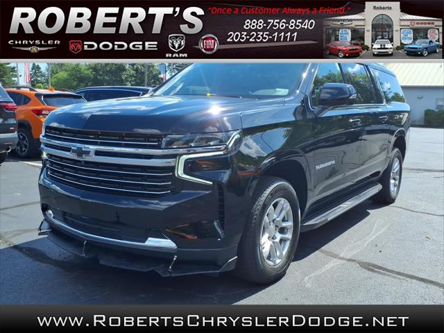 2023 Chevrolet Suburban 2WD LT for sale in Meriden, CT