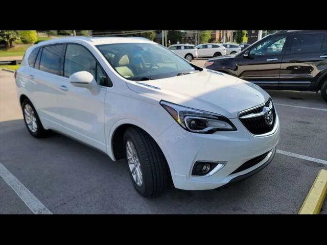 2020 Buick Envision FWD Essence for sale in Knoxville, TN