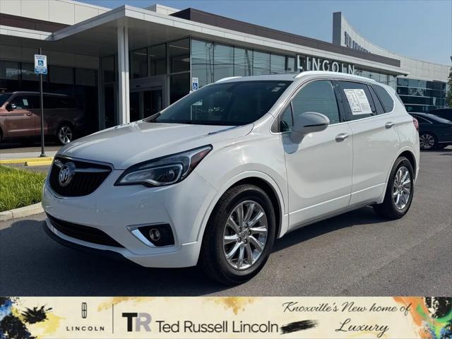 2020 Buick Envision FWD Essence for sale in Knoxville, TN