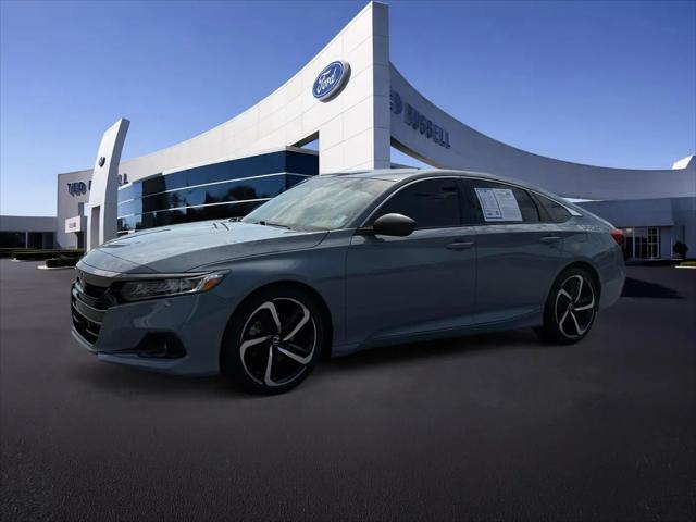 2022 Honda Accord Sport for sale in Knoxville, TN