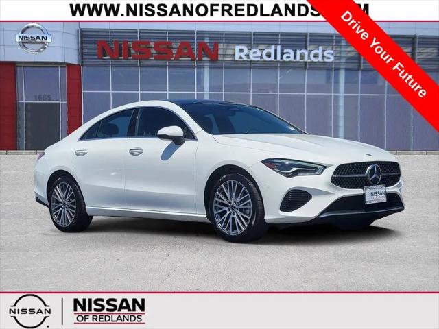 2025 Mercedes-Benz CLA 250 CLA 250 for sale in redlands, CA