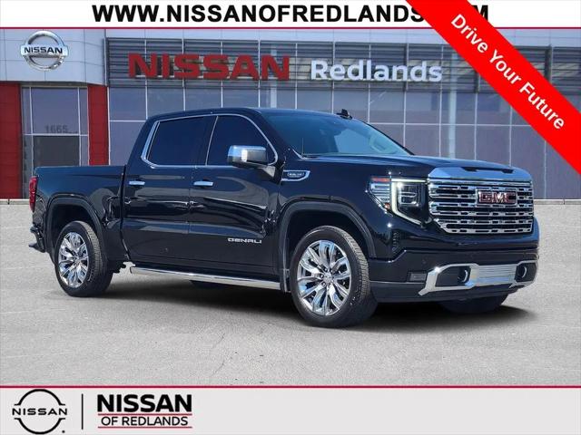 2023 GMC Sierra 1500 4WD Crew Cab Short Box Denali for sale in redlands, CA