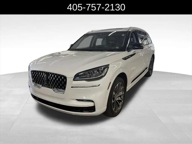 2023 Lincoln Aviator Grand Touring for sale in Oklahoma City, OK