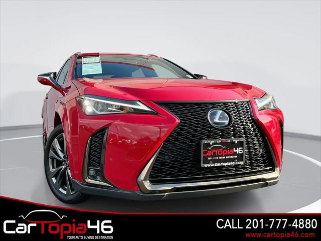 2022 Lexus UX 250h F SPORT for sale in Elmwood Park, NJ