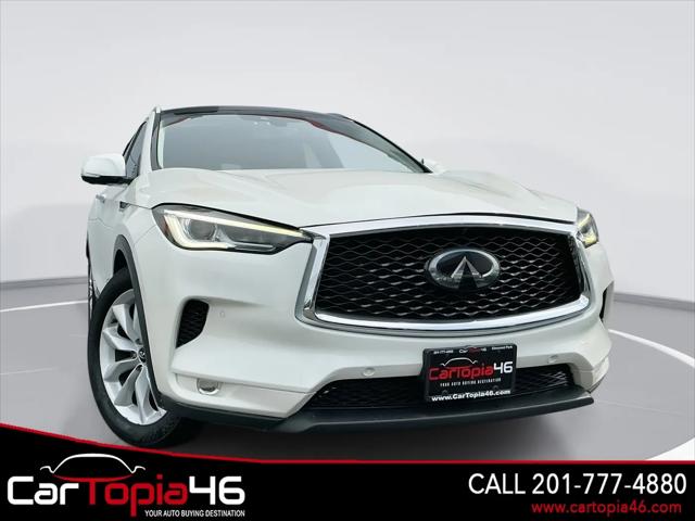 2019 INFINITI QX50 ESSENTIAL for sale in Elmwood Park, NJ