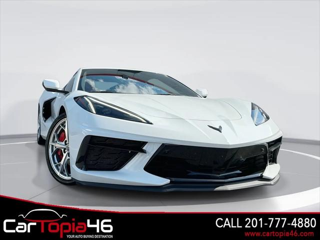 2023 Chevrolet Corvette Stingray RWD Coupe 3LT for sale in Elmwood Park, NJ