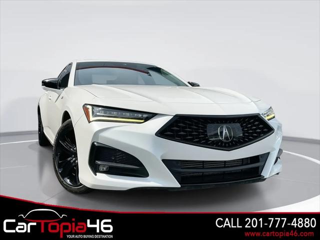 2022 Acura TLX A-SPEC Package for sale in Elmwood Park, NJ