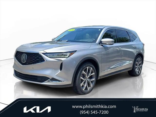 2024 Acura MDX Technology Package for sale in Lighthouse Point, FL